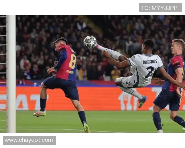 巴萨与国际米兰巅峰对决谁能在欧冠赛场笑到最后