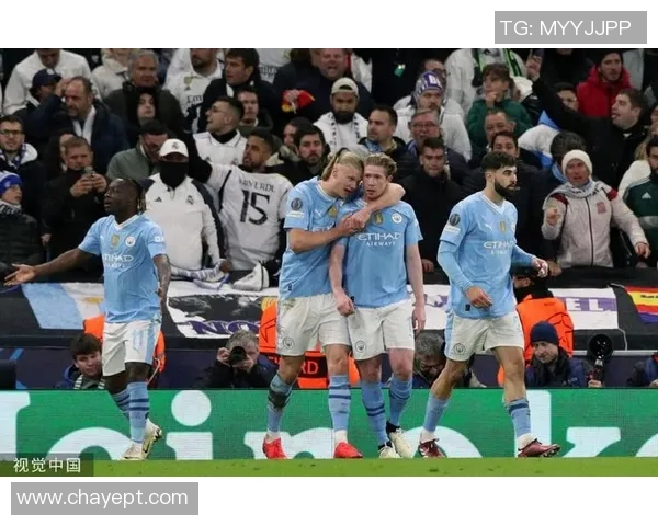 曼城与皇马巅峰对决解析谁将晋级欧冠四强之争