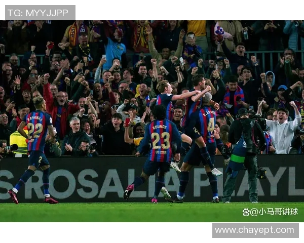 西甲联赛精彩对决巴萨主场迎战塞尔塔力争三分