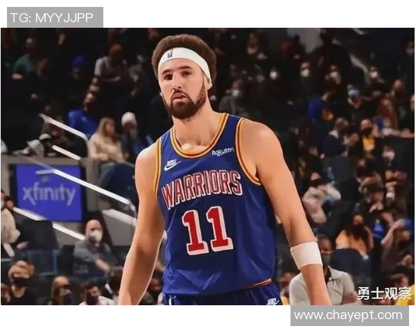 克莱汤普森的篮球传奇之路与勇士队的辉煌成就探秘
